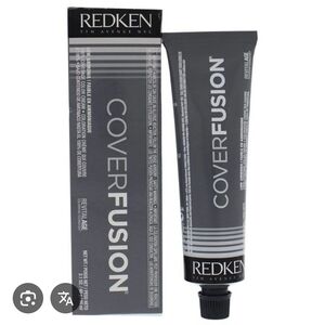 New Redken Cover Fusion Hair Color Natural - Gray 8NN